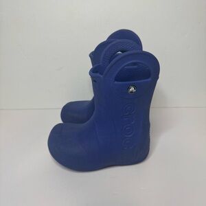 Crocs rainboots - 8